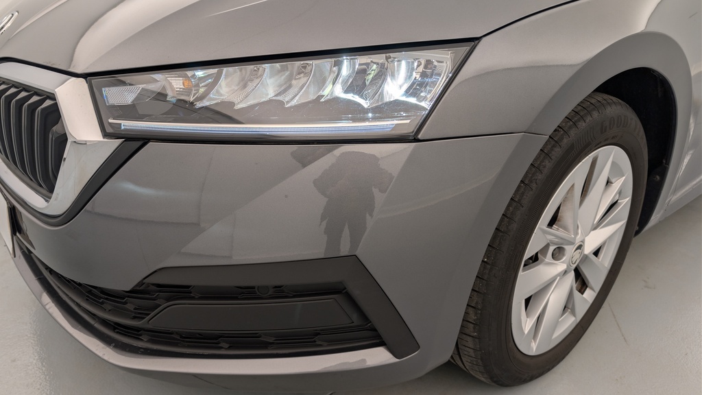 Skoda Octavia Combi 2.0 TDI 150 CH DSG7 BUSINESS