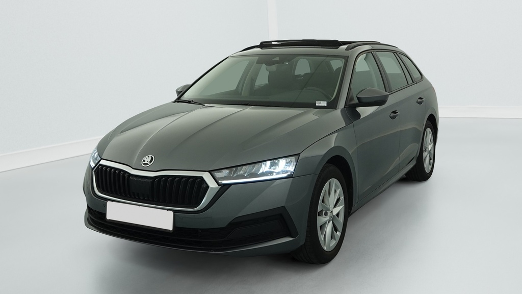 Skoda Octavia Combi 2.0 TDI 150 CH DSG7 BUSINESS