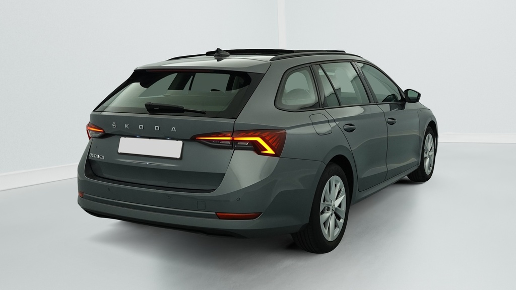 Skoda Octavia Combi 2.0 TDI 150 CH DSG7 BUSINESS