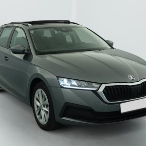 Skoda Octavia Combi 2.0 TDI 150 CH DSG7 BUSINESS