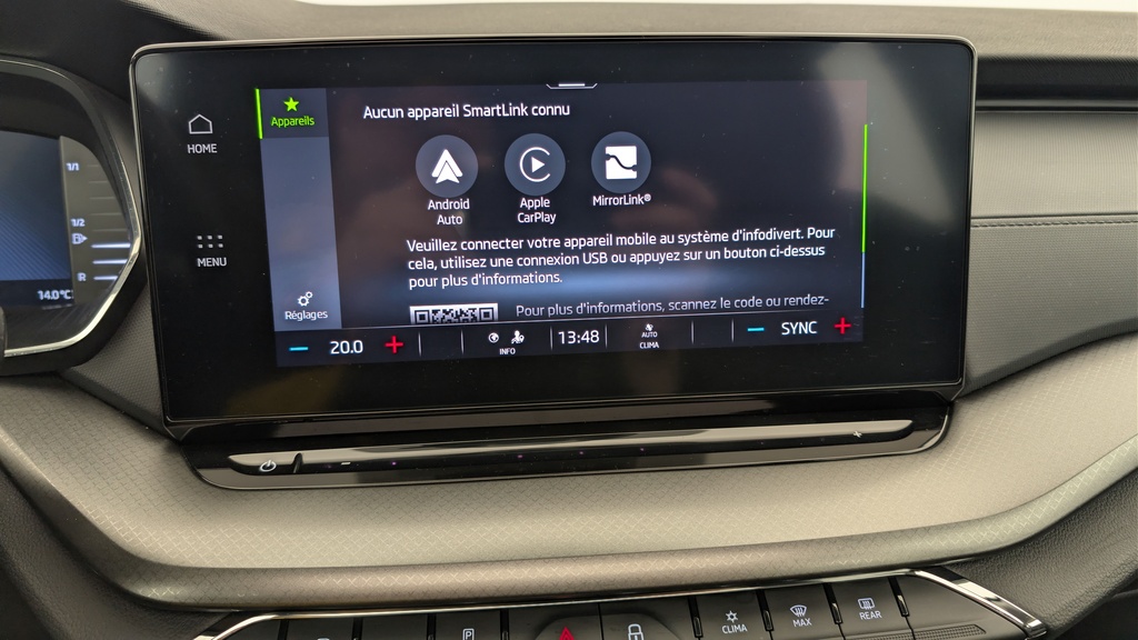 Skoda Octavia Combi 2.0 TDI 150 CH DSG7 BUSINESS