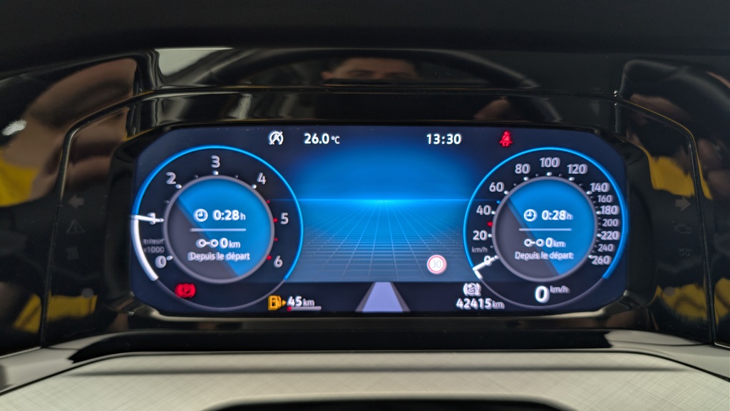 Volkswagen GOLF 8 2.0 TDI SCR 116 BVM6 LIFE BUSINESS