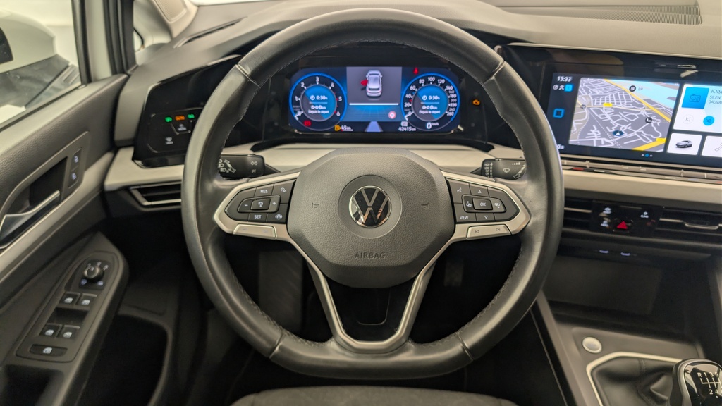 Volkswagen GOLF 8 2.0 TDI SCR 116 BVM6 LIFE BUSINESS