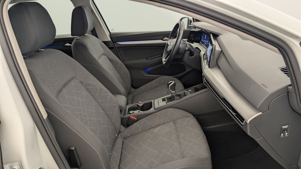 Volkswagen GOLF 8 2.0 TDI SCR 116 BVM6 LIFE BUSINESS