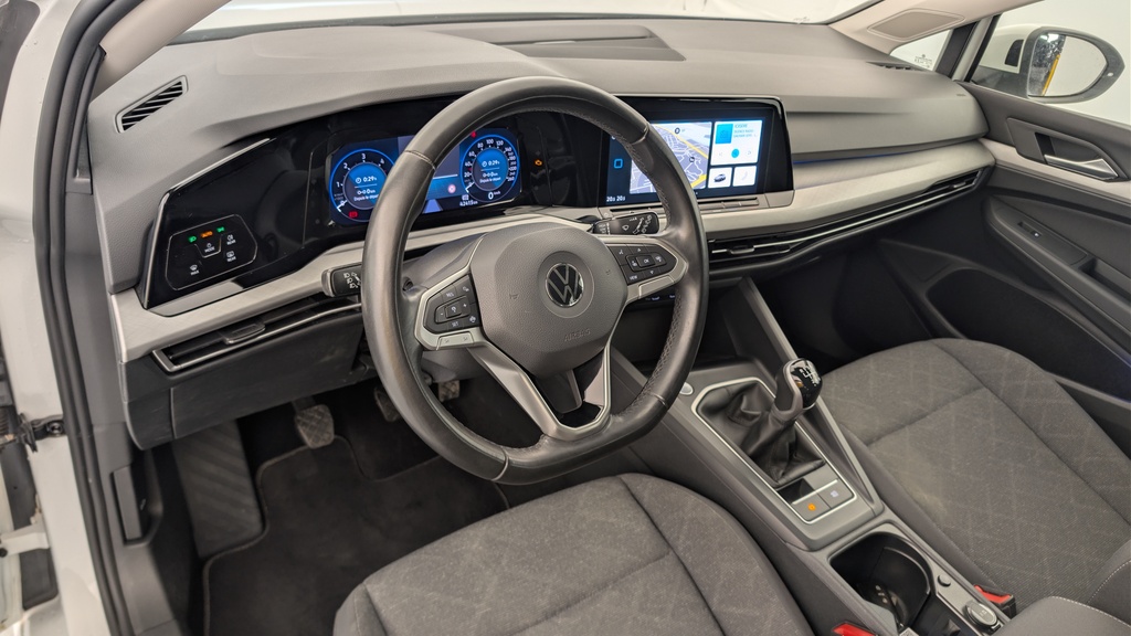 Volkswagen GOLF 8 2.0 TDI SCR 116 BVM6 LIFE BUSINESS