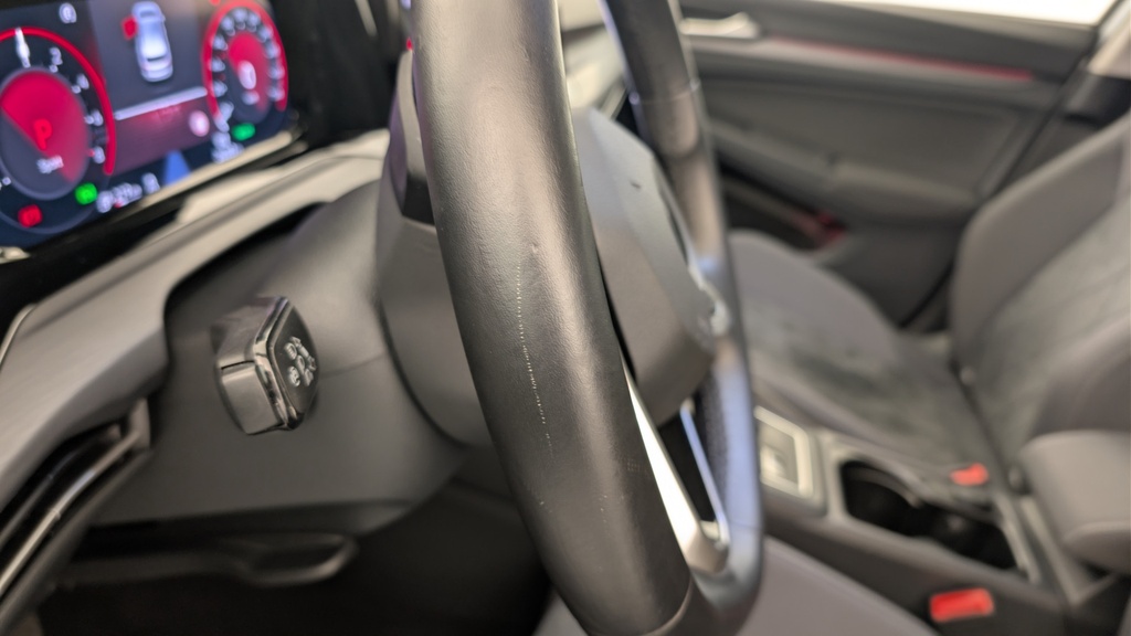 Volkswagen GOLF 8 1.4 HYBRIDE RECHARGEABLE OPF 204 DSG STYLE