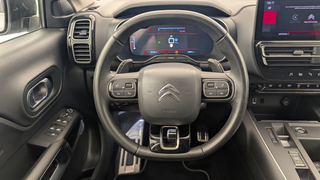Citroen C5 Aircross PureTech 130 S&S EAT8 Shine