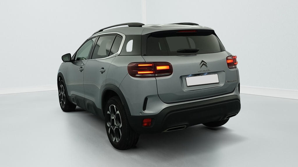 Citroen C5 Aircross PureTech 130 S&S EAT8 Shine