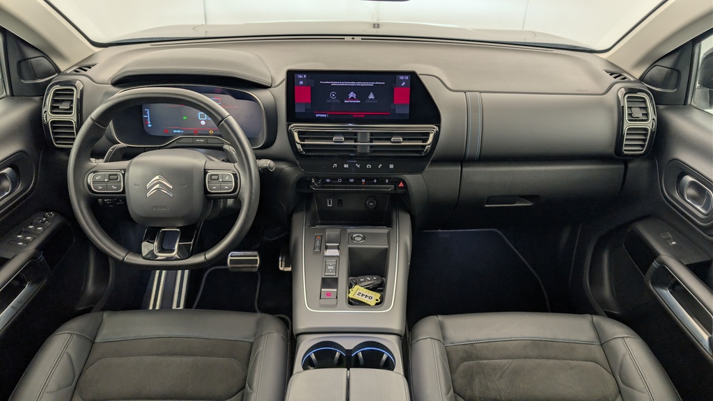 Citroen C5 Aircross PureTech 130 S&S EAT8 Shine