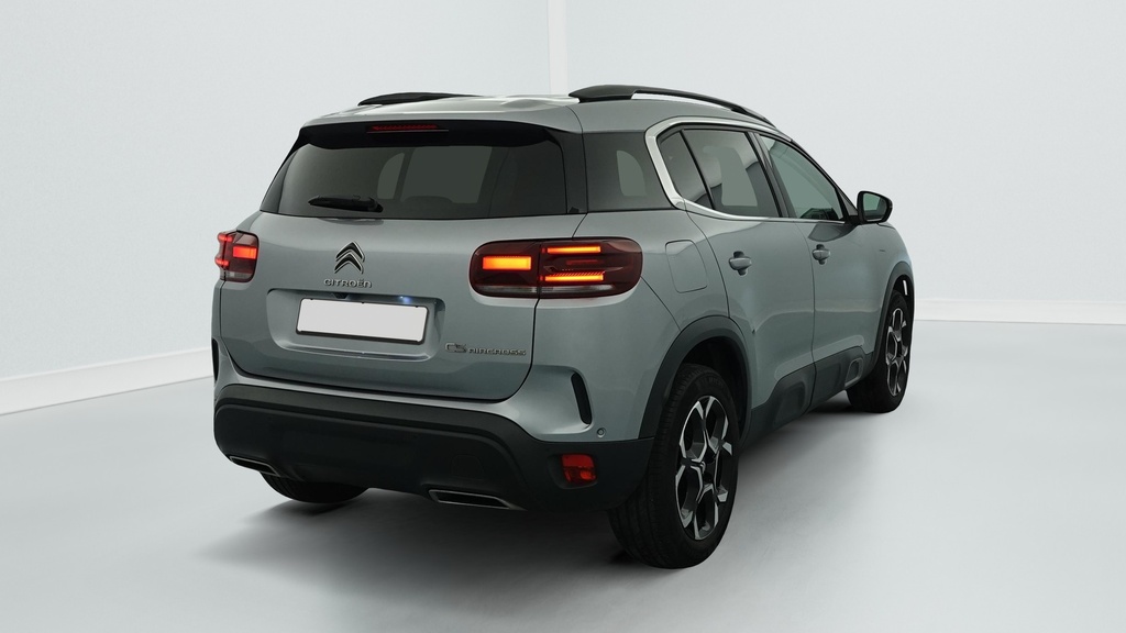 Citroen C5 Aircross PureTech 130 S&S EAT8 Shine