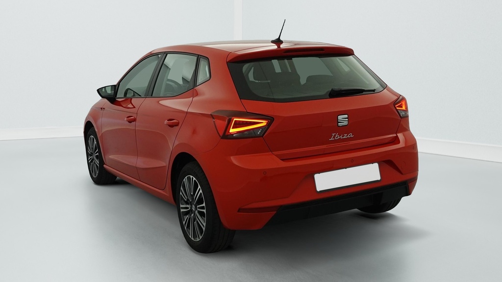 Seat IBIZA 1.0 MPI 80 ch S/S BVM5 Copa