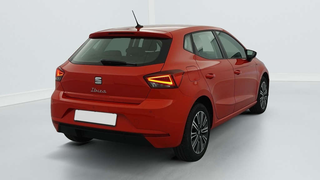 Seat IBIZA 1.0 MPI 80 ch S/S BVM5 Copa
