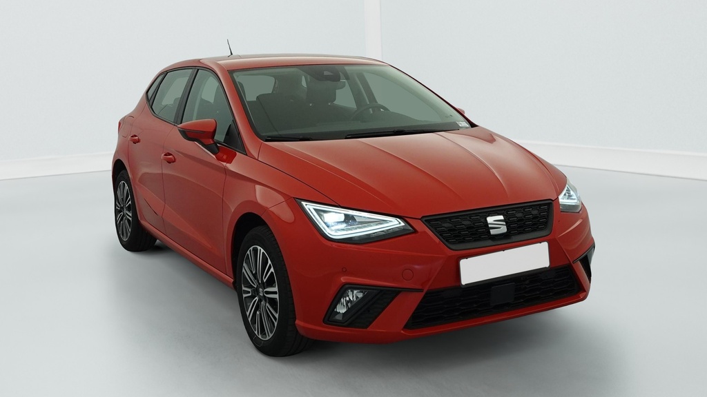 Seat IBIZA 1.0 MPI 80 ch S/S BVM5 Copa