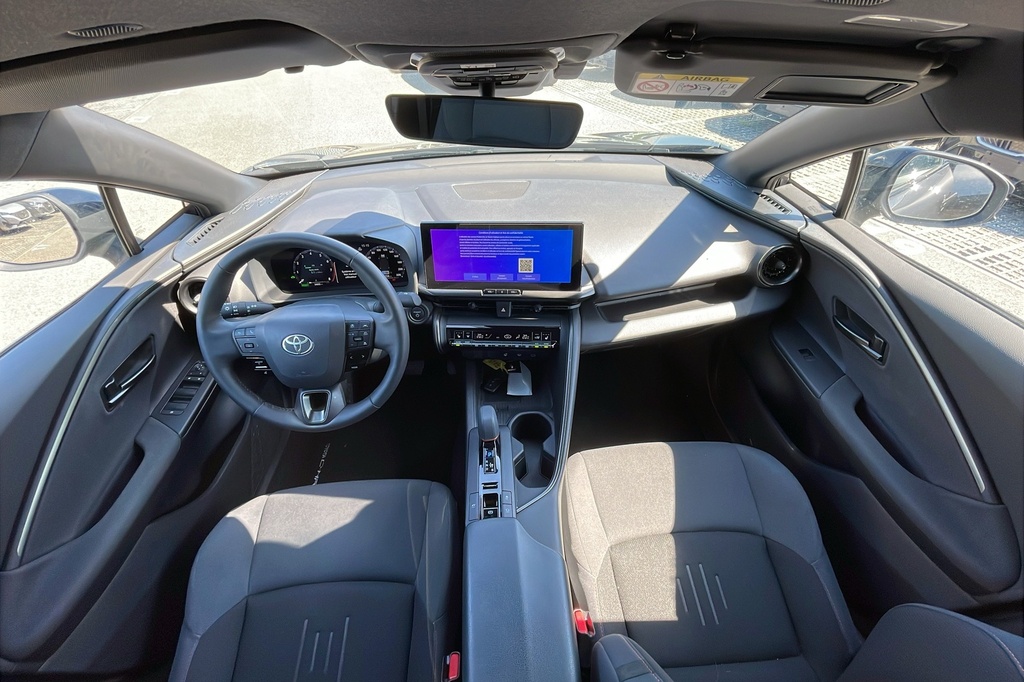 Toyota C-HR Hybride 200 Design