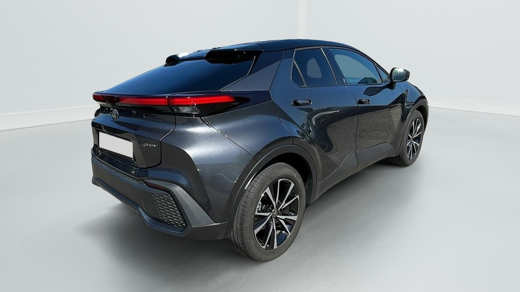 Toyota C-HR Hybride 200 Design