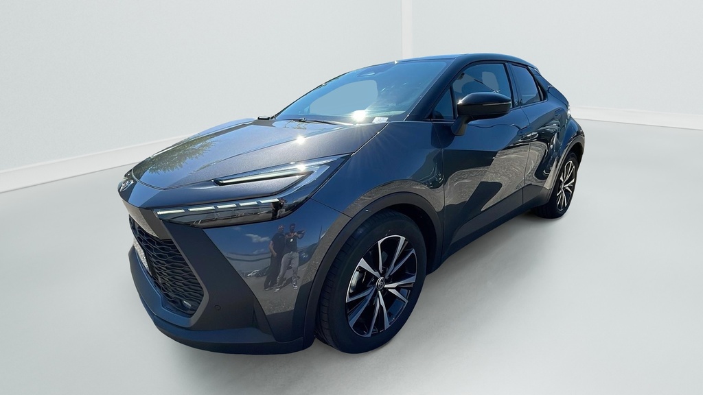 Toyota C-HR Hybride 200 Design