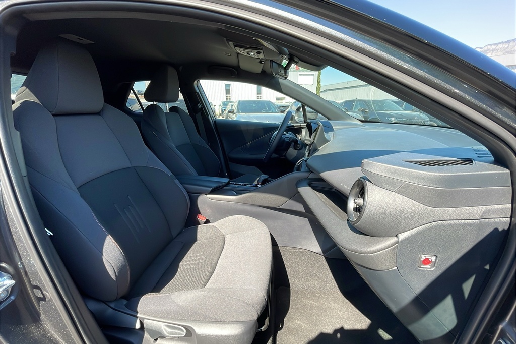 Toyota C-HR Hybride 200 Design