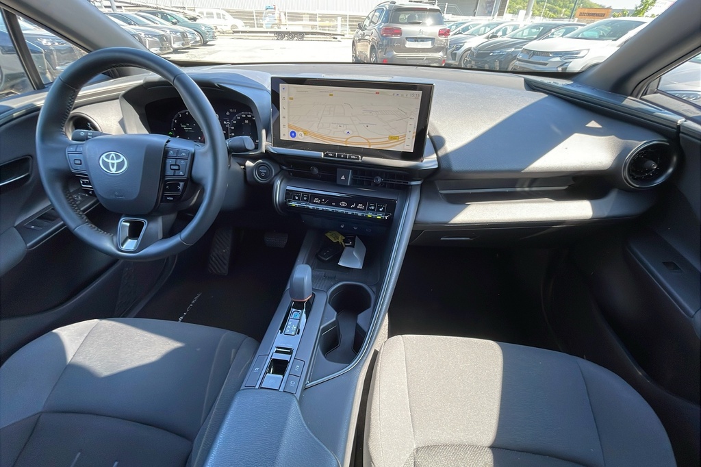 Toyota C-HR Hybride 200 Design