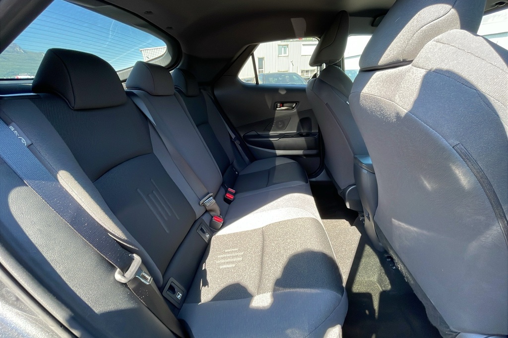 Toyota C-HR Hybride 200 Design
