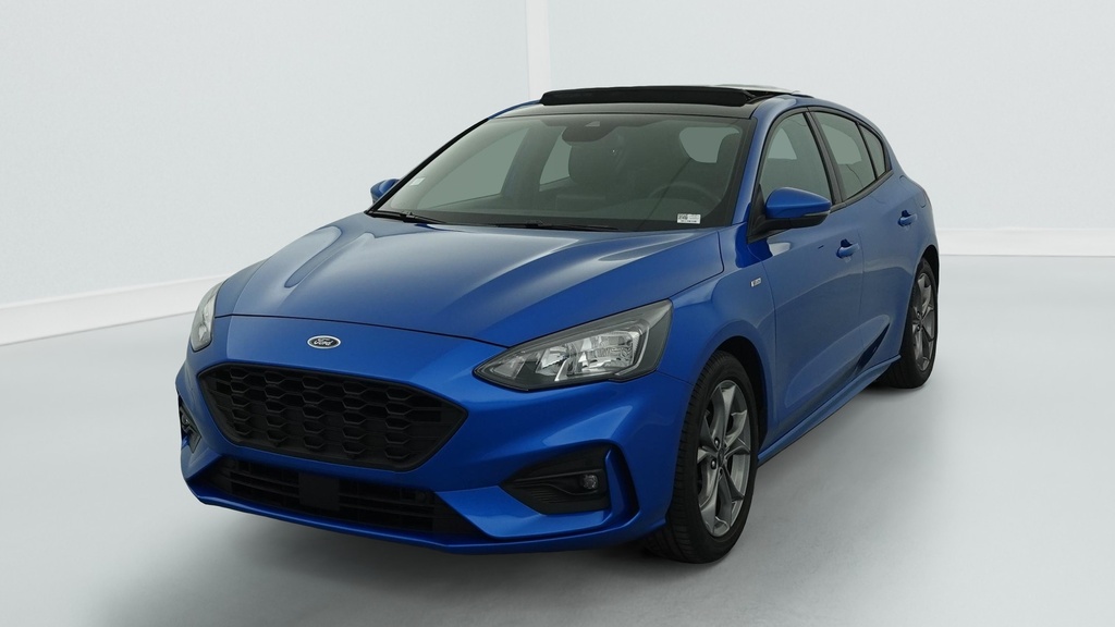 Ford Focus 1.0 EcoBoost 155 S&S mHEV ST Line