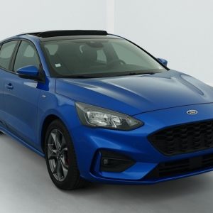 Ford Focus 1.0 EcoBoost 155 S&S mHEV ST Line
