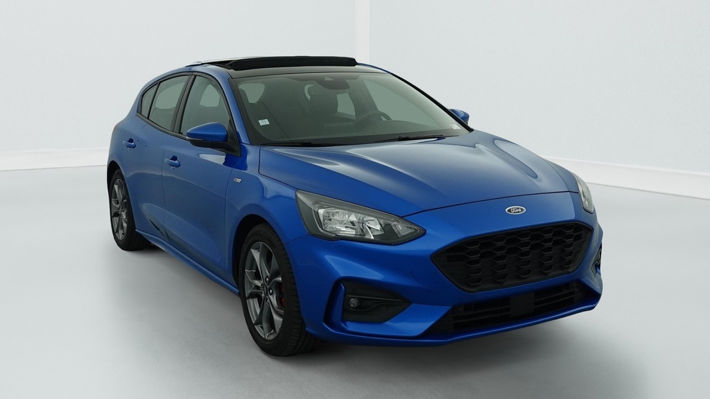 Ford Focus 1.0 EcoBoost 155 S&S mHEV ST Line