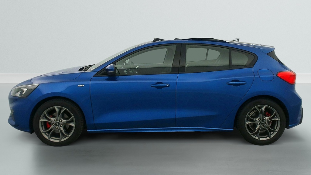 Ford Focus 1.0 EcoBoost 155 S&S mHEV ST Line