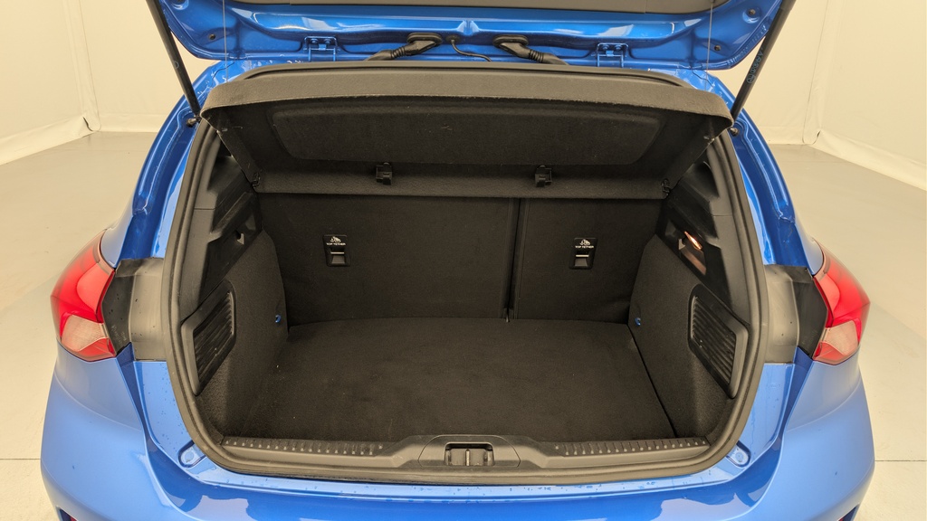 Ford Focus 1.0 EcoBoost 155 S&S mHEV ST Line
