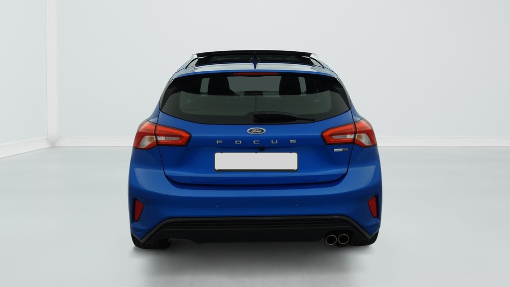Ford Focus 1.0 EcoBoost 155 S&S mHEV ST Line