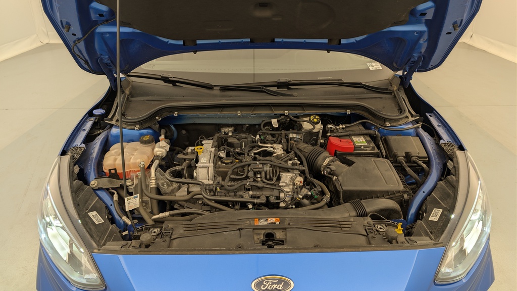 Ford Focus 1.0 EcoBoost 155 S&S mHEV ST Line
