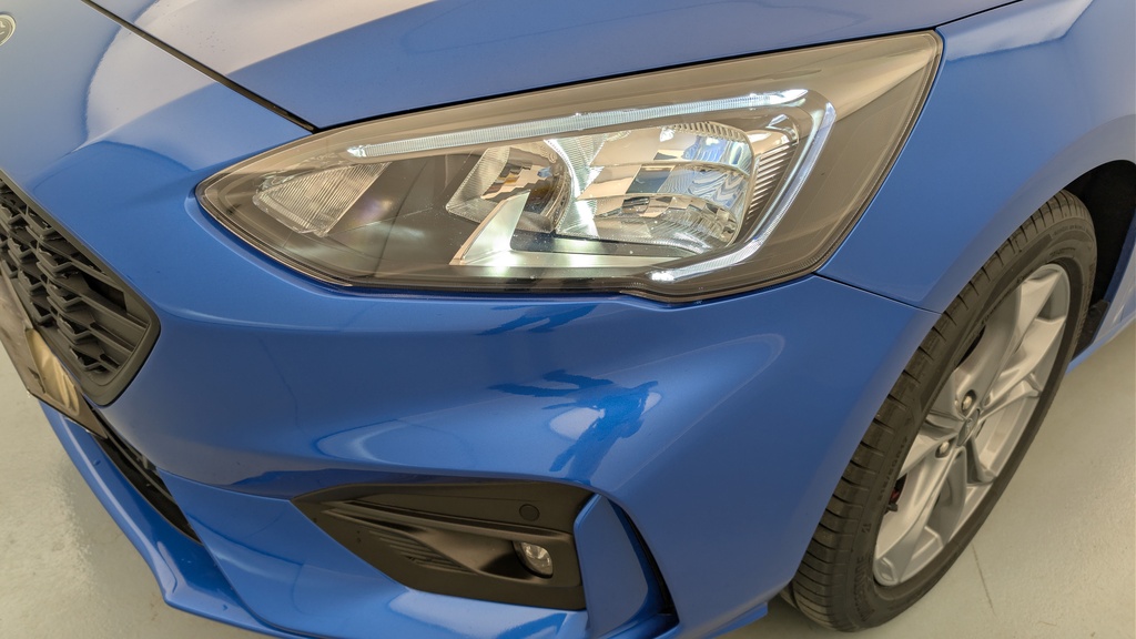 Ford Focus 1.0 EcoBoost 155 S&S mHEV ST Line