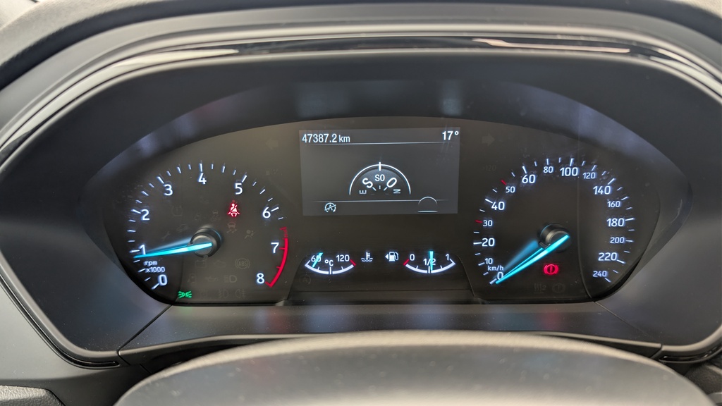 Ford Focus 1.0 EcoBoost 155 S&S mHEV ST Line
