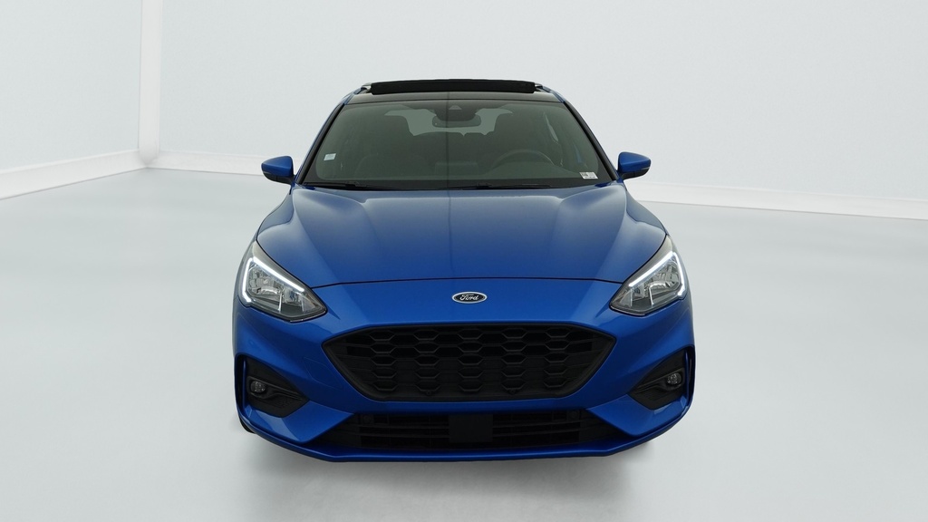 Ford Focus 1.0 EcoBoost 155 S&S mHEV ST Line