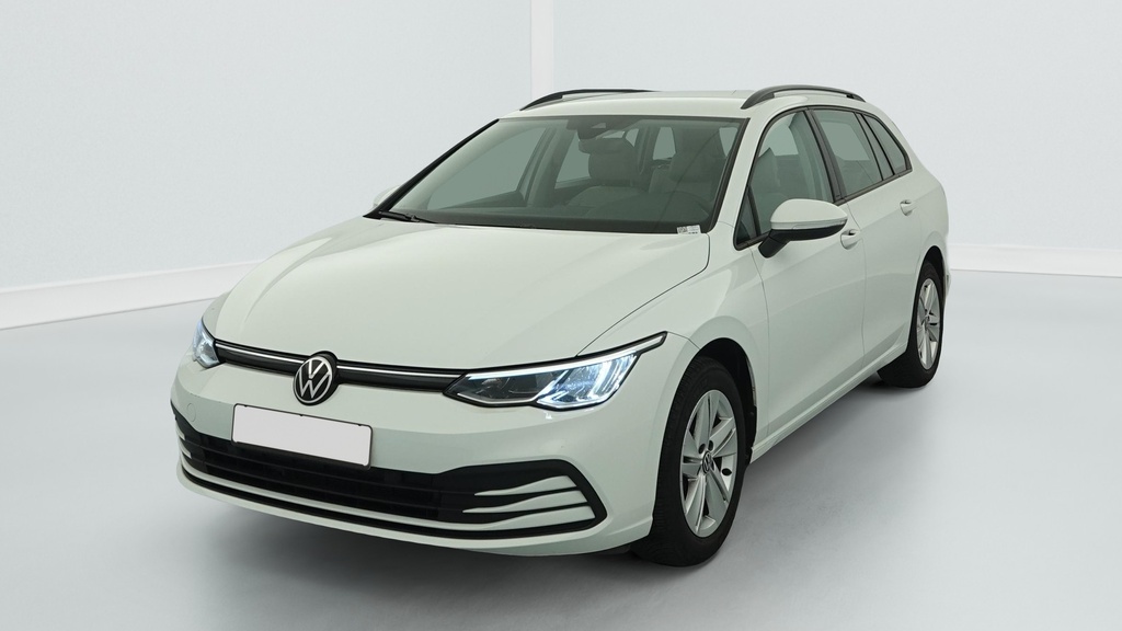 Volkswagen GOLF 8 SW 2.0 TDI SCR 115 DSG7 LIFE