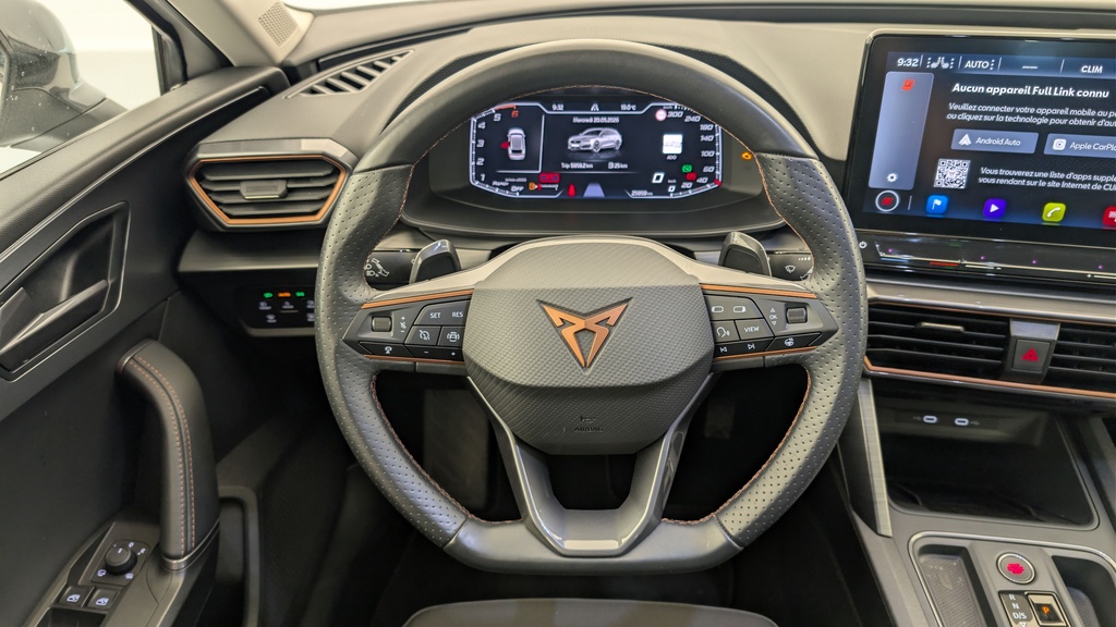 Cupra LEON Sportstourer 2.0 TDI 150 ch DSG7 V