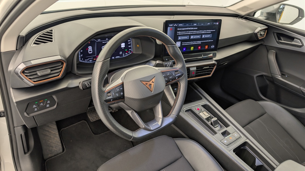Cupra LEON Sportstourer 2.0 TDI 150 ch DSG7 V
