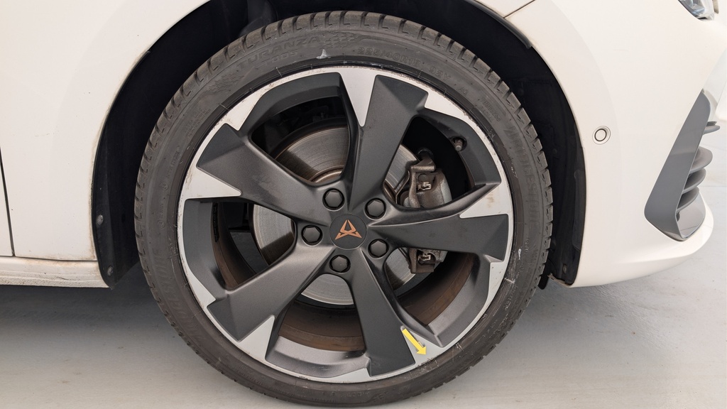 Cupra LEON Sportstourer 2.0 TDI 150 ch DSG7 V