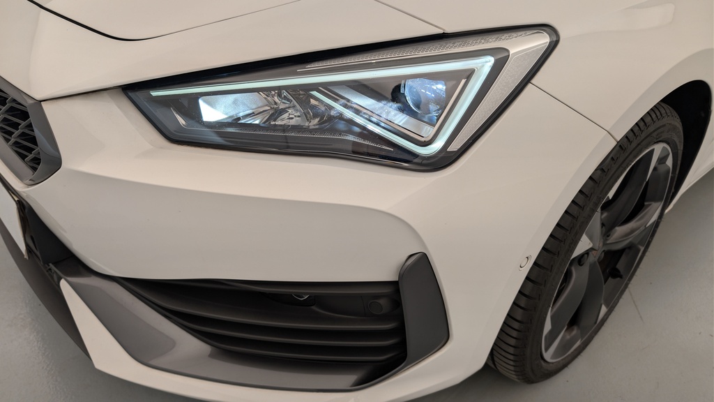 Cupra LEON Sportstourer 2.0 TDI 150 ch DSG7 V