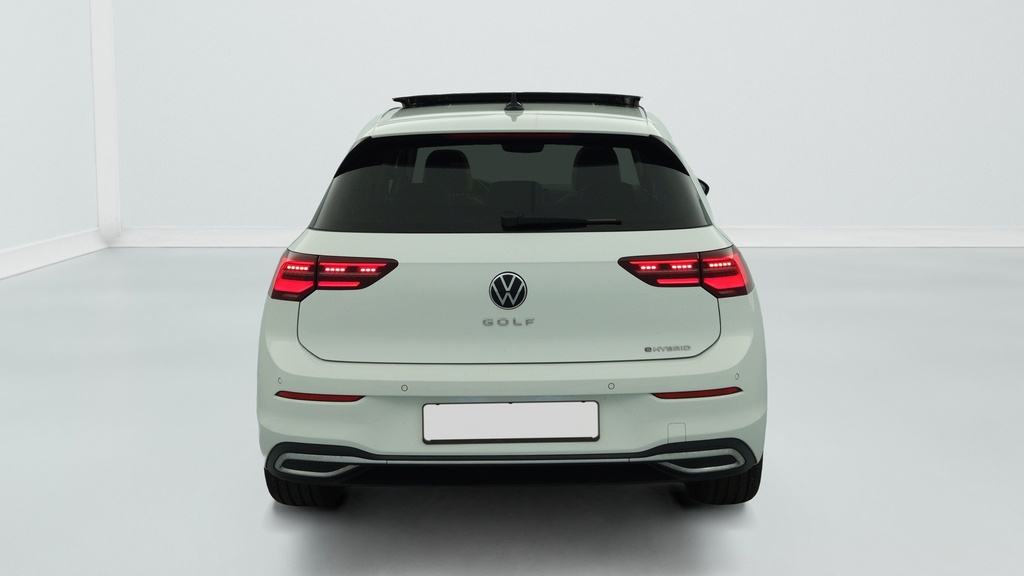 Volkswagen GOLF 8 1.4 HYBRIDE RECHARGEABLE OPF 204 DSG STYLE