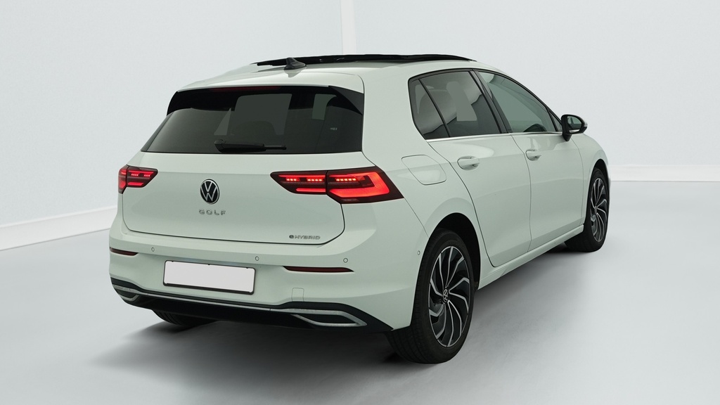 Volkswagen GOLF 8 1.4 HYBRIDE RECHARGEABLE OPF 204 DSG STYLE