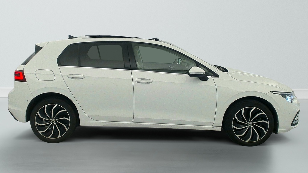 Volkswagen GOLF 8 1.4 HYBRIDE RECHARGEABLE OPF 204 DSG STYLE