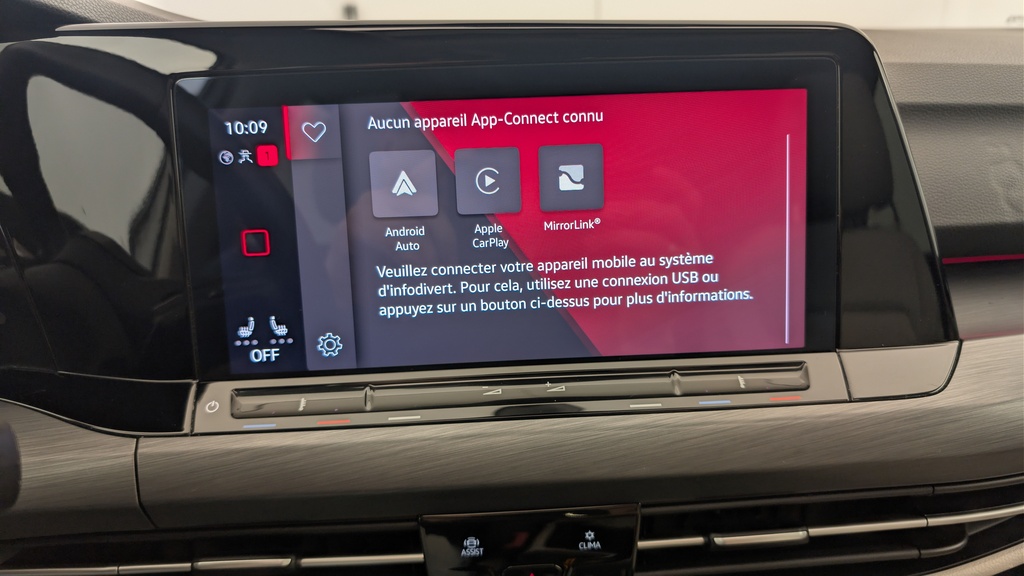 Volkswagen GOLF 8 1.4 HYBRIDE RECHARGEABLE OPF 204 DSG STYLE
