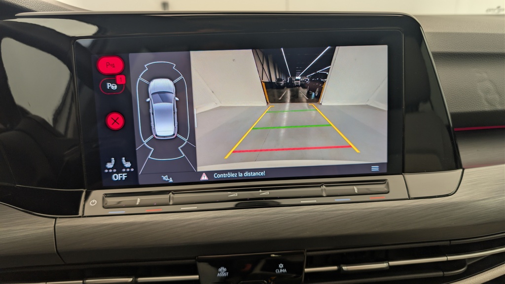Volkswagen GOLF 8 1.4 HYBRIDE RECHARGEABLE OPF 204 DSG STYLE