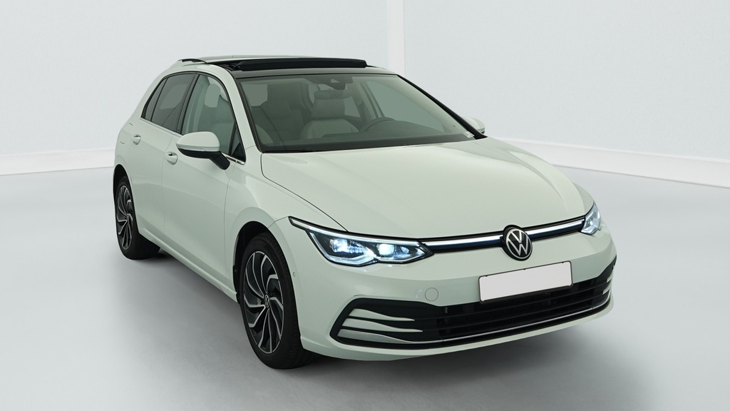 Volkswagen GOLF 8 1.4 HYBRIDE RECHARGEABLE OPF 204 DSG STYLE