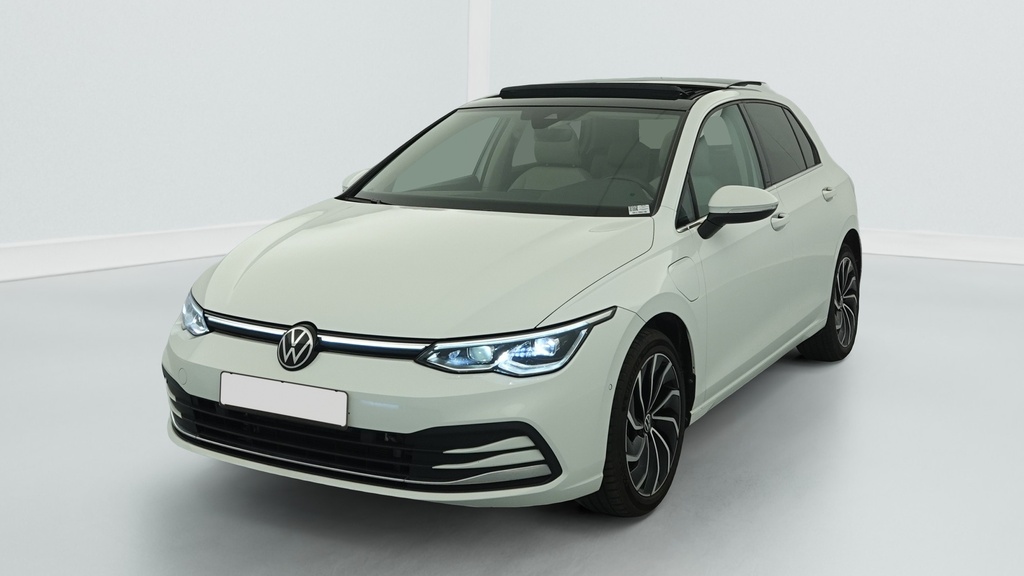 Volkswagen GOLF 8 1.4 HYBRIDE RECHARGEABLE OPF 204 DSG STYLE