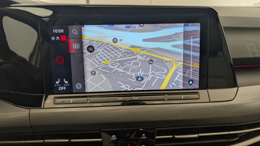Volkswagen GOLF 8 1.4 HYBRIDE RECHARGEABLE OPF 204 DSG STYLE
