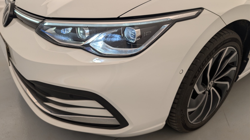 Volkswagen GOLF 8 1.4 HYBRIDE RECHARGEABLE OPF 204 DSG STYLE