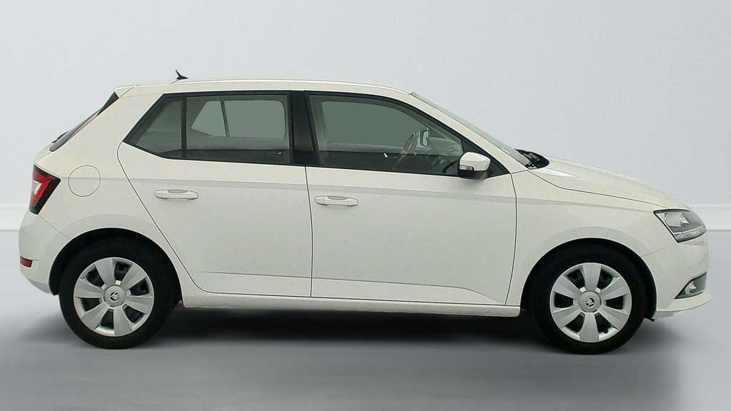 Skoda Fabia 1.0 MPI 60 CH BVM5 BUSINESS