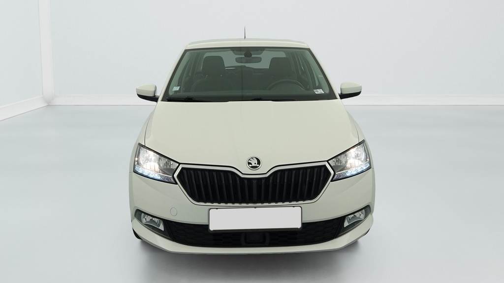 Skoda Fabia 1.0 MPI 60 CH BVM5 BUSINESS