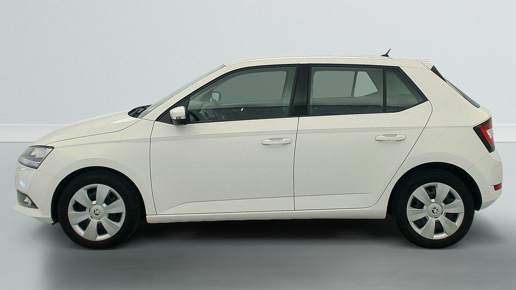 Skoda Fabia 1.0 MPI 60 CH BVM5 BUSINESS